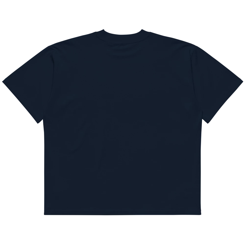 Diseno auto de Camiseta Oversized de Cuello Alto Unisex y Orgánica | Stanley/Stella SATU020