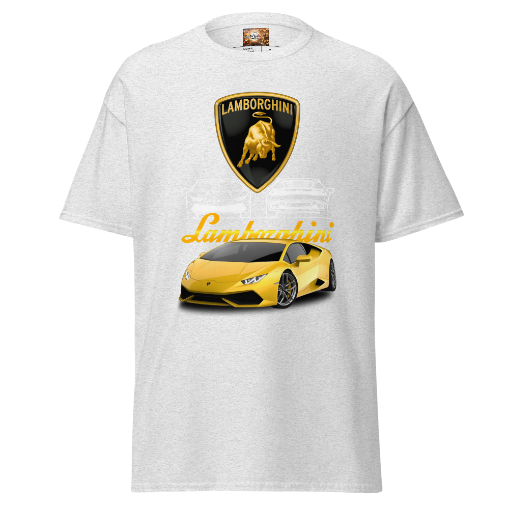 Diseño inspirado en autos exóticos y estilo luxury | DTUPPR
