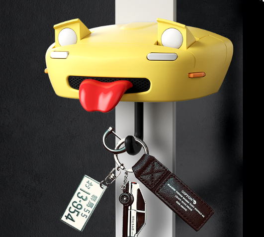 AE86 Drift Key Hook™ – Soporte Retro para Llaves JDM