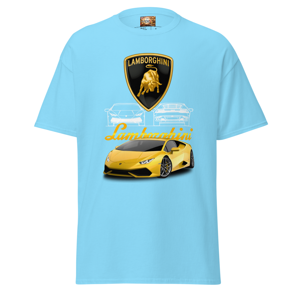 Diseño inspirado en autos exóticos y estilo luxury | DTUPPR