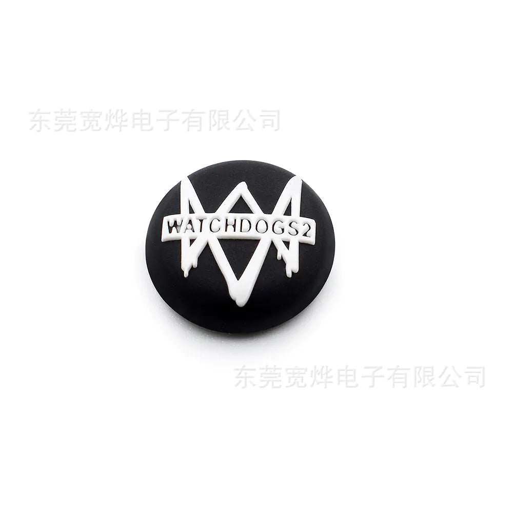 Tapas de Silicona para Joysticks de PS4, PS5 y Controles de Xbox