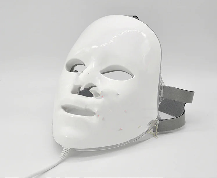 Instrumento de Belleza Electrónico para Blanqueamiento y Rejuvenecimiento en Casa