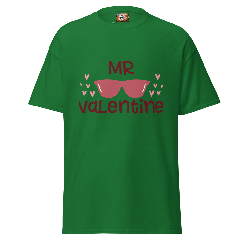 Camiseta de San Valentín Clásica | DE TODO UN POCO PR