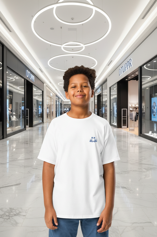 Camisa de Niños D’BORIKÍ™ – By DTUPPR ™