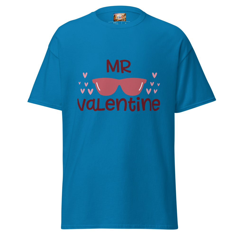 Camiseta de San Valentín Clásica | DE TODO UN POCO PR