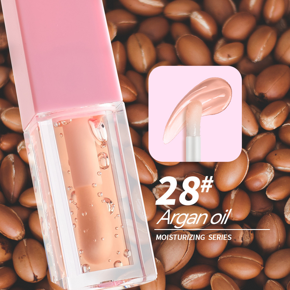 Magic Glow Lip Oil