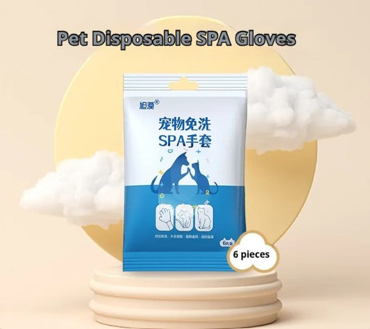 FreshPaws – Limpieza rápida sin baño