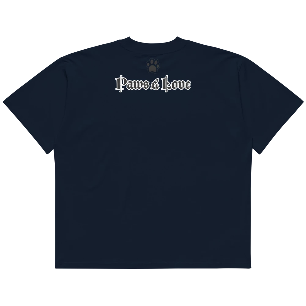 Paws & Love™ – Camiseta Premium para Amantes de Mascotas  | DE TODO UN POCO PR