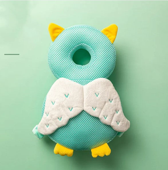 Protector de Cabeza para Bebé – Mochila de Seguridad Anti Caídas (Ultra Suave y Ajustable)