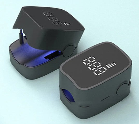 Dispositivo LED Terapia UV para el Cuidado de Uñas