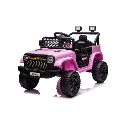 Camión de Juguete Eléctrico para Niños, Carro de 12V
