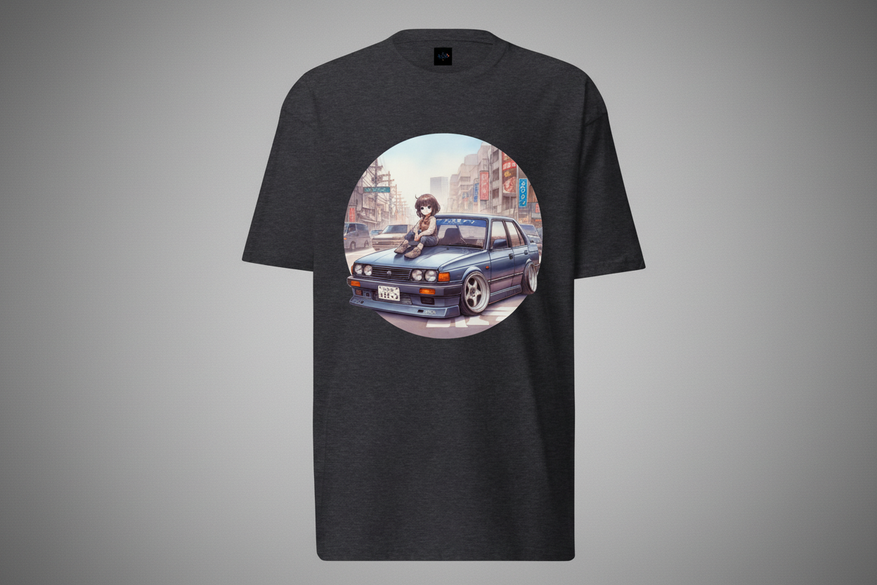 Camiseta de Auto Premium Classic | DTUPPR