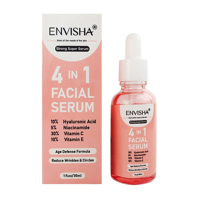 Sérum Facial Glow 4 en 1
