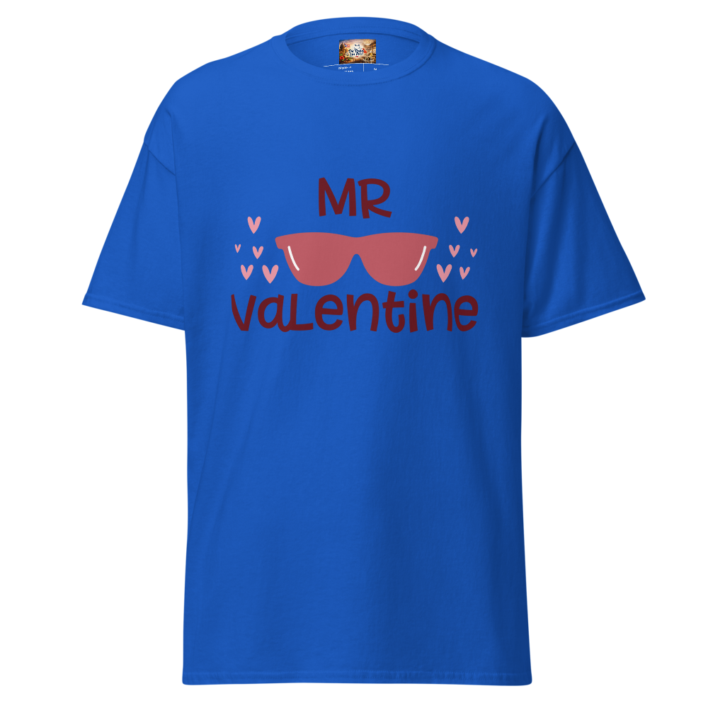 Camiseta de San Valentín Clásica | DE TODO UN POCO PR
