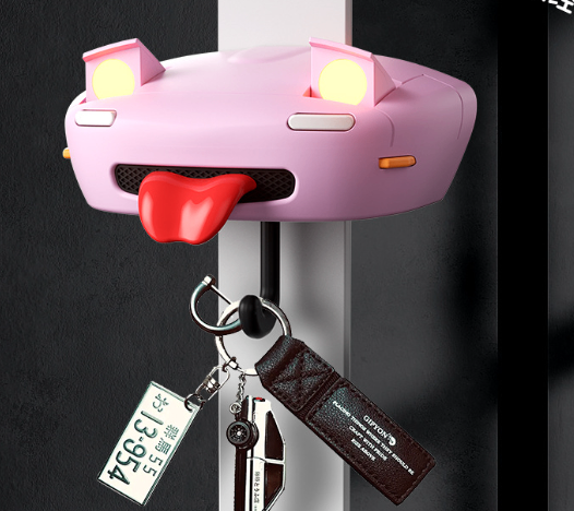 AE86 Drift Key Hook™ – Soporte Retro para Llaves JDM