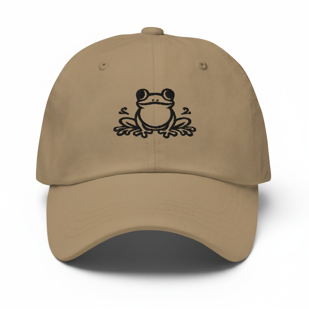 Gorra D’BORIKÍ™ BORDADO  – By DTUPPR ™
