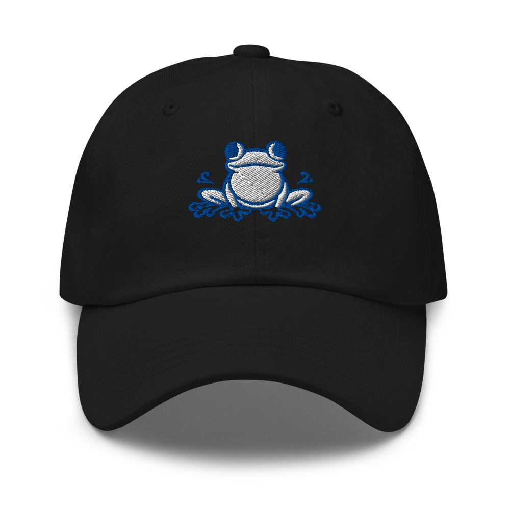 Gorra D’BORIKÍ™ BORDADO 2 – By DTUPPR ™