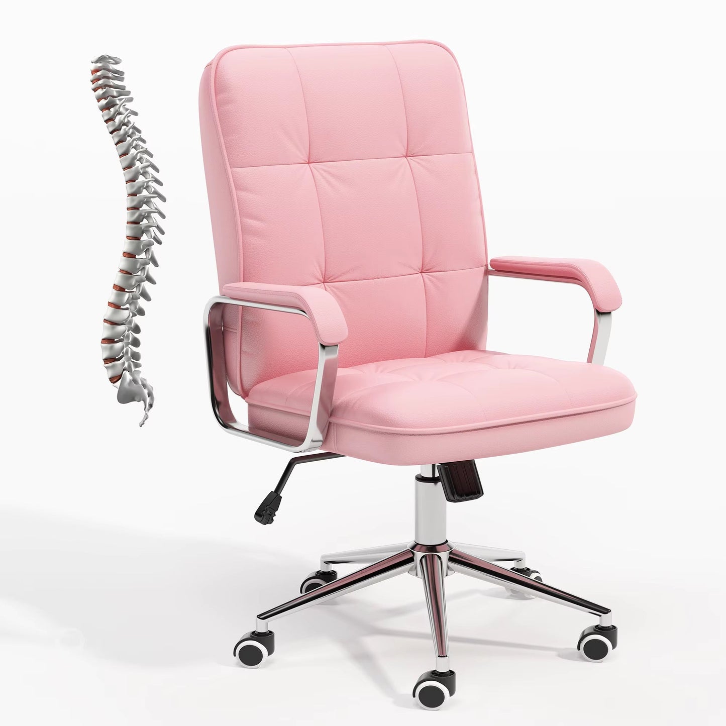 Silla Ejecutiva Premium Comfort Office