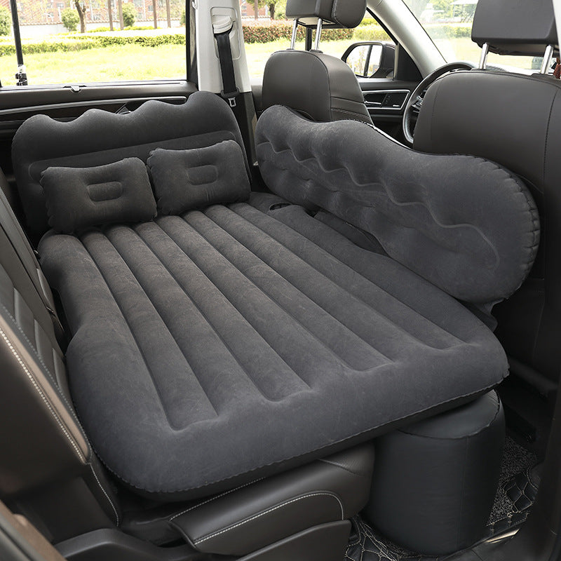 Cama Inflable Trasera de Coche para Viajes