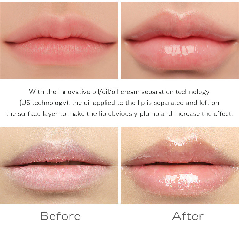 Magic Glow Lip Oil