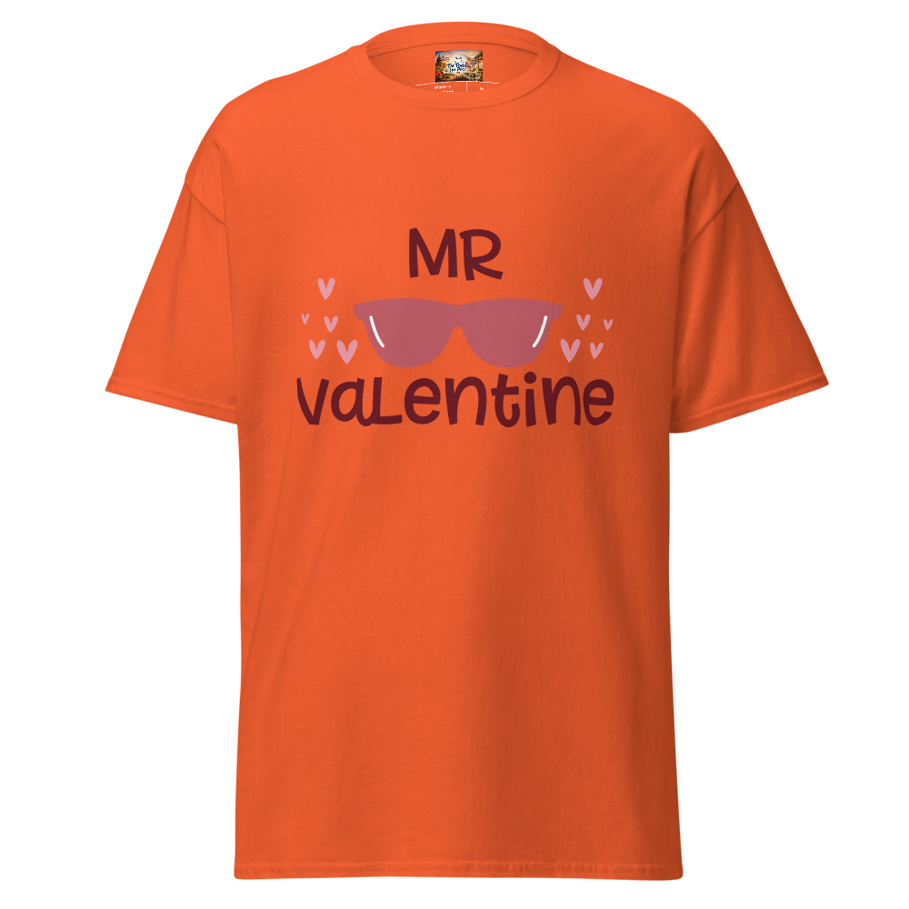 Camiseta de San Valentín Clásica | DE TODO UN POCO PR