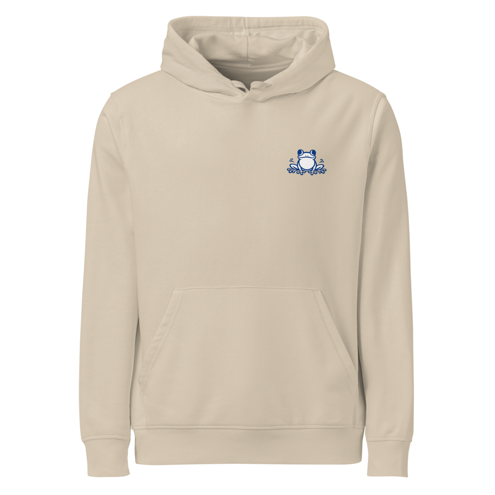 Hoodie Orgánico Raíces PR Premium – De Todo Un Poco PR