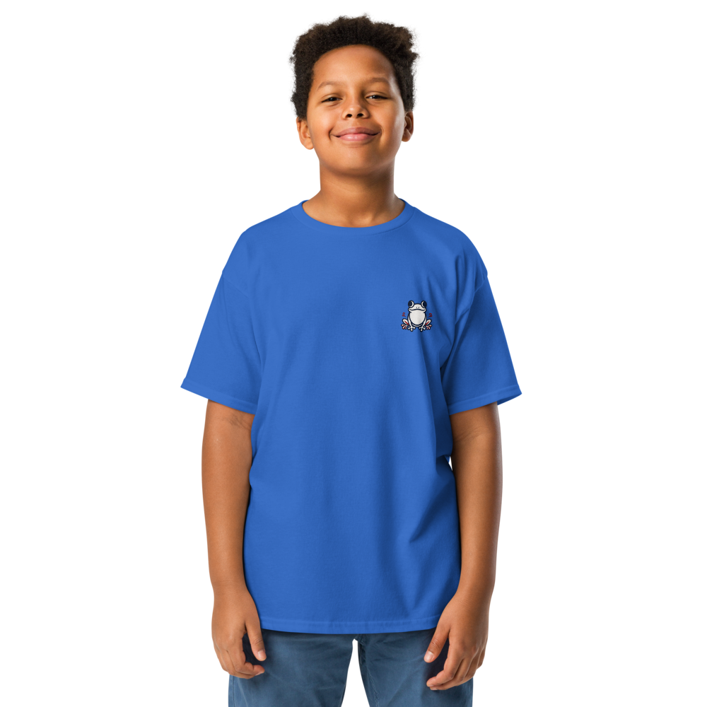 Camisa de Niños D’BORIKÍ™ Tricolor – By DTUPPR ™