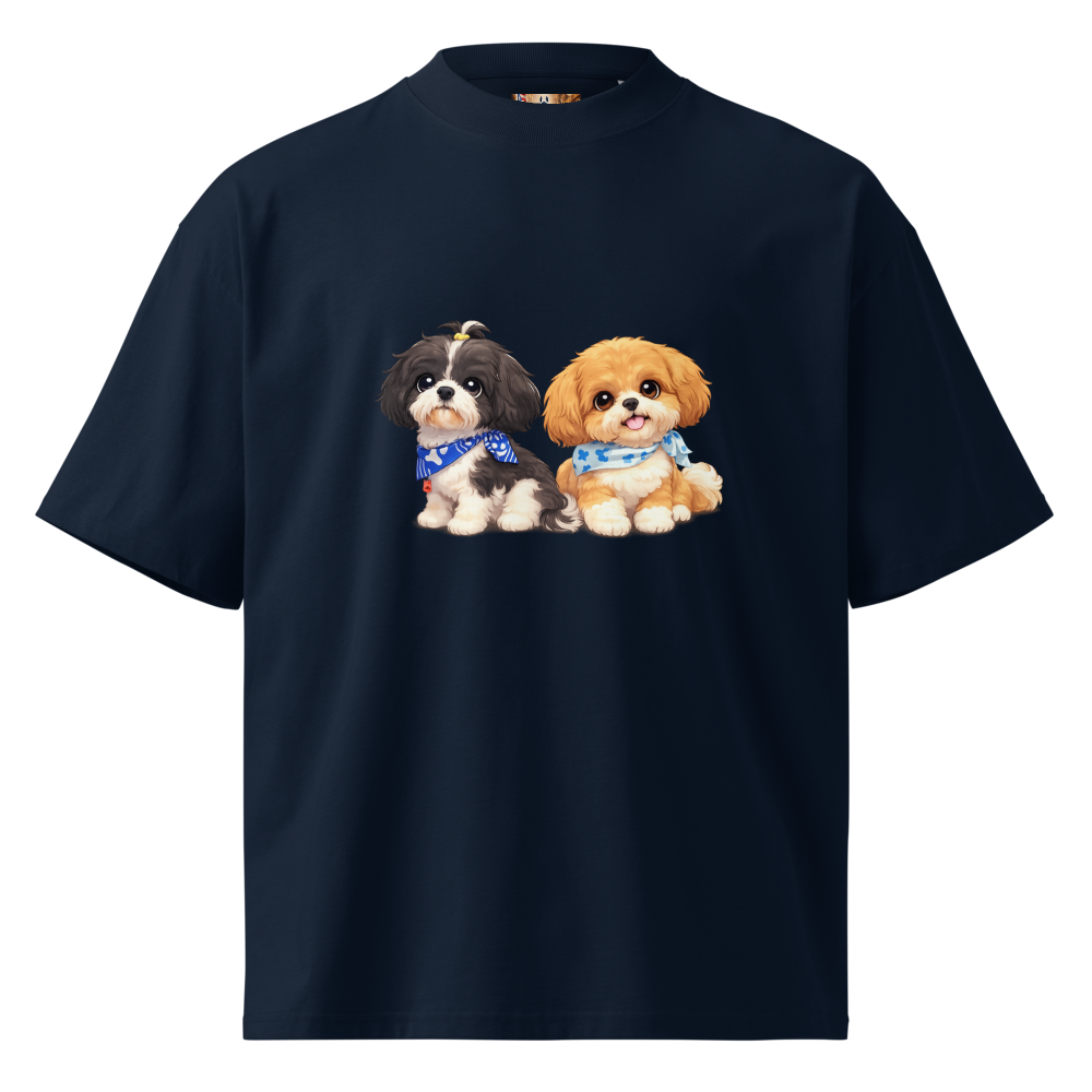 Paws & Love™ – Camiseta Premium para Amantes de Mascotas  | DE TODO UN POCO PR