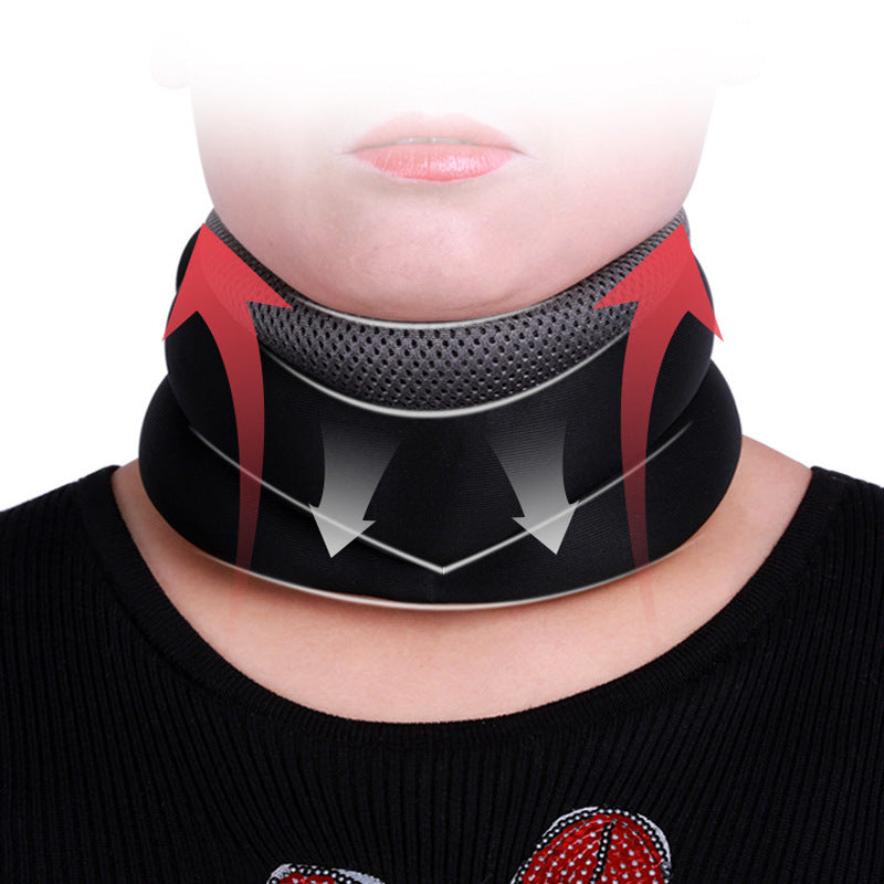 Soporte Cervical Magnético – Alivio y Corrección en Tiempo Real