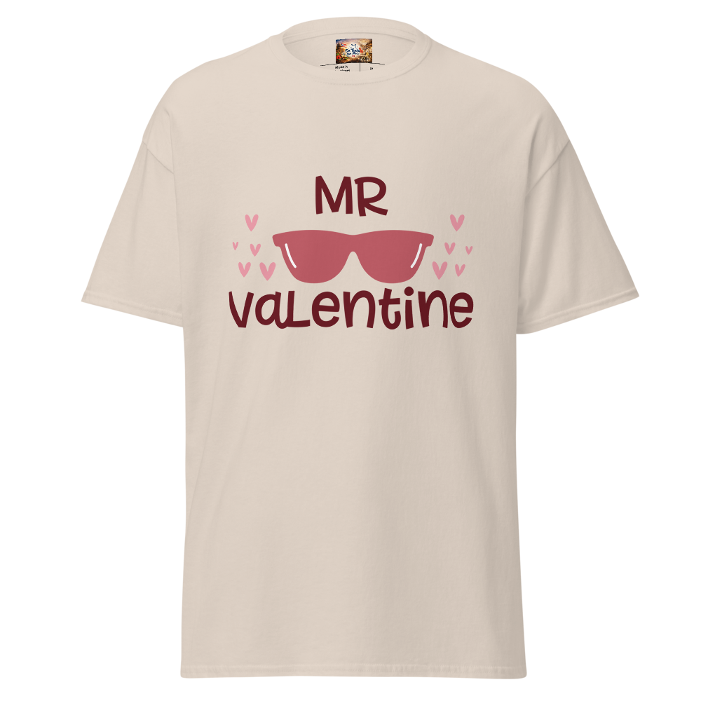 Camiseta de San Valentín Clásica | DE TODO UN POCO PR