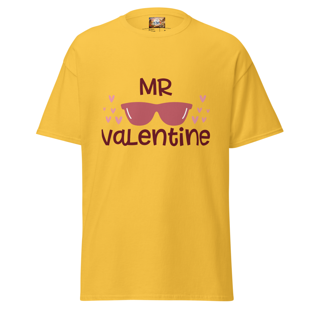 Camiseta de San Valentín Clásica | DE TODO UN POCO PR