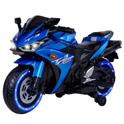 Motocicleta Infantil 12V