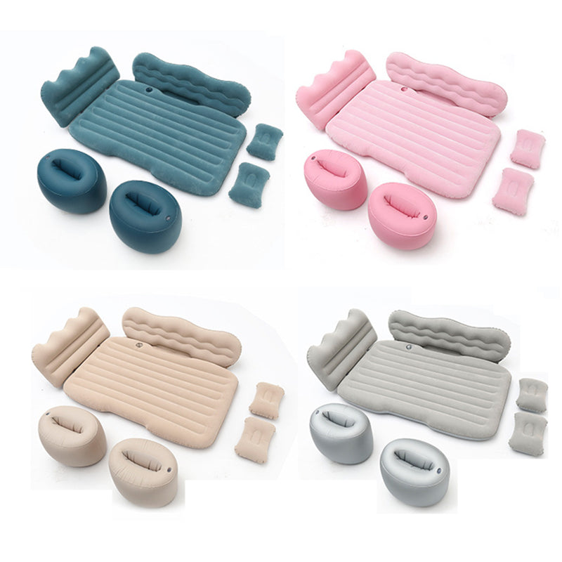Cama Inflable Trasera de Coche para Viajes