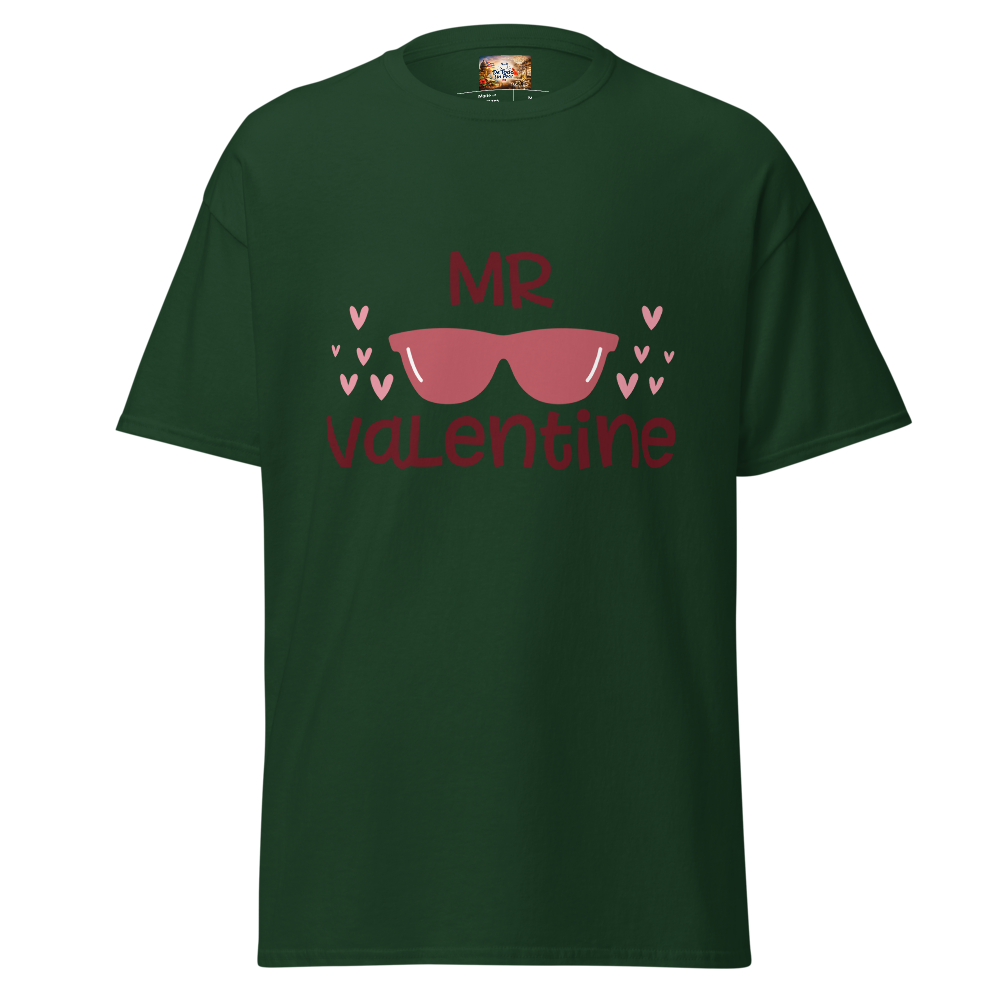Camiseta de San Valentín Clásica | DE TODO UN POCO PR