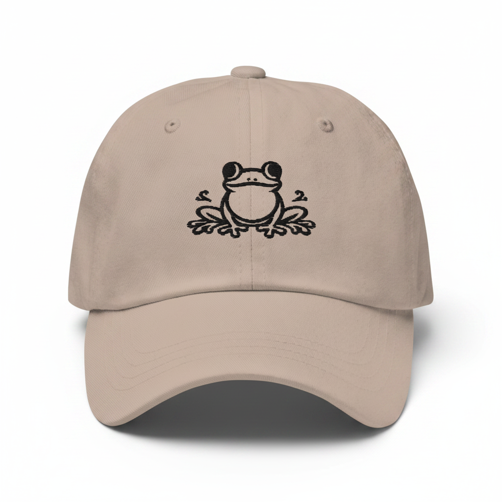 Gorra D’BORIKÍ™ BORDADO  – By DTUPPR ™