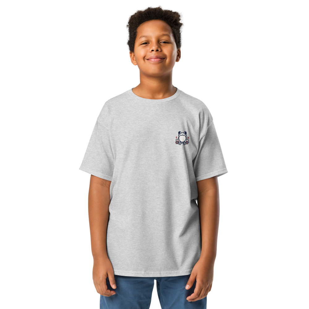 Camisa de Niños D’BORIKÍ™ Tricolor – By DTUPPR ™
