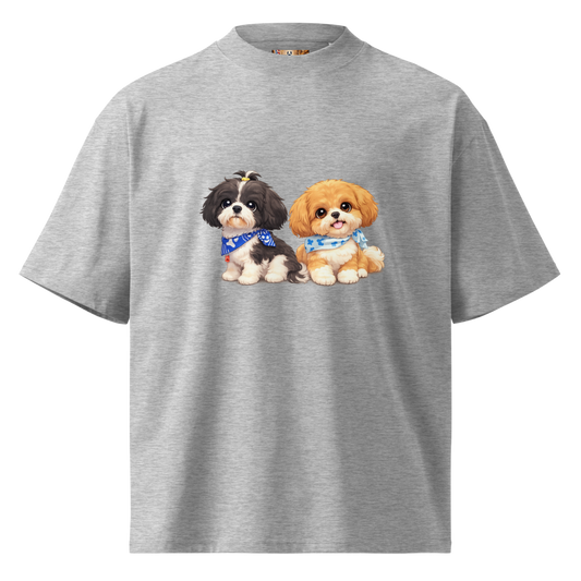 Paws & Love™ – Camiseta Premium para Amantes de Mascotas  | DE TODO UN POCO PR