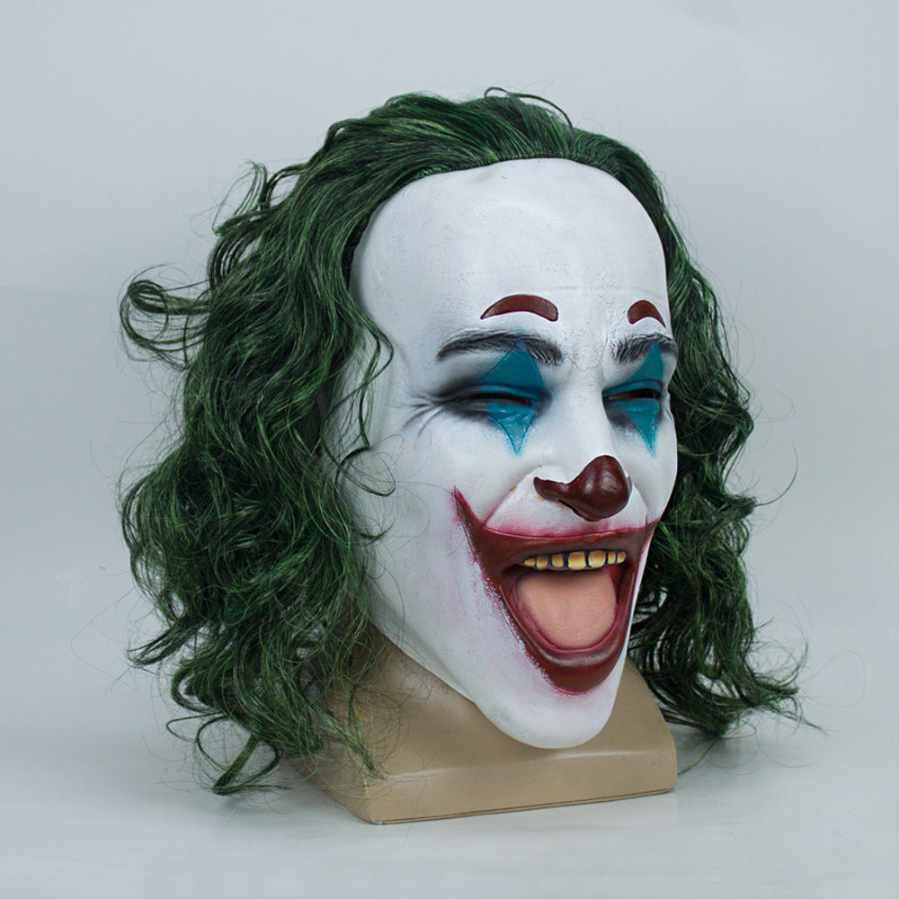Máscara de Payaso de Terror | Halloween Collection