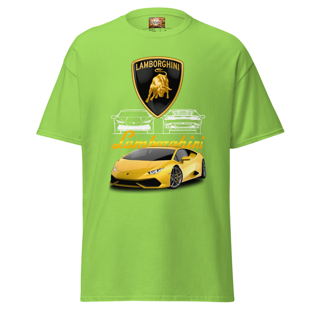 Diseño inspirado en autos exóticos y estilo luxury | DTUPPR