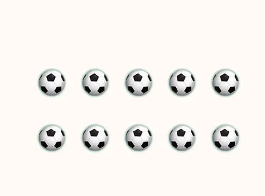 Juego de Mesa de Fútbol para Niños