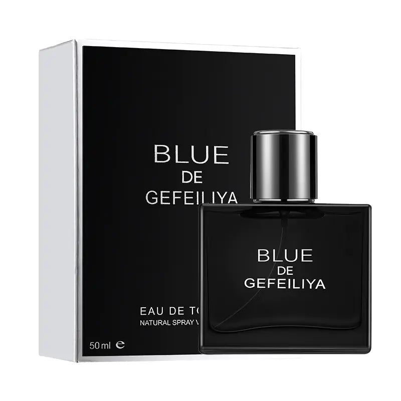 Perfume para Hombres - Fragancia Oceánica de Larga Duración
