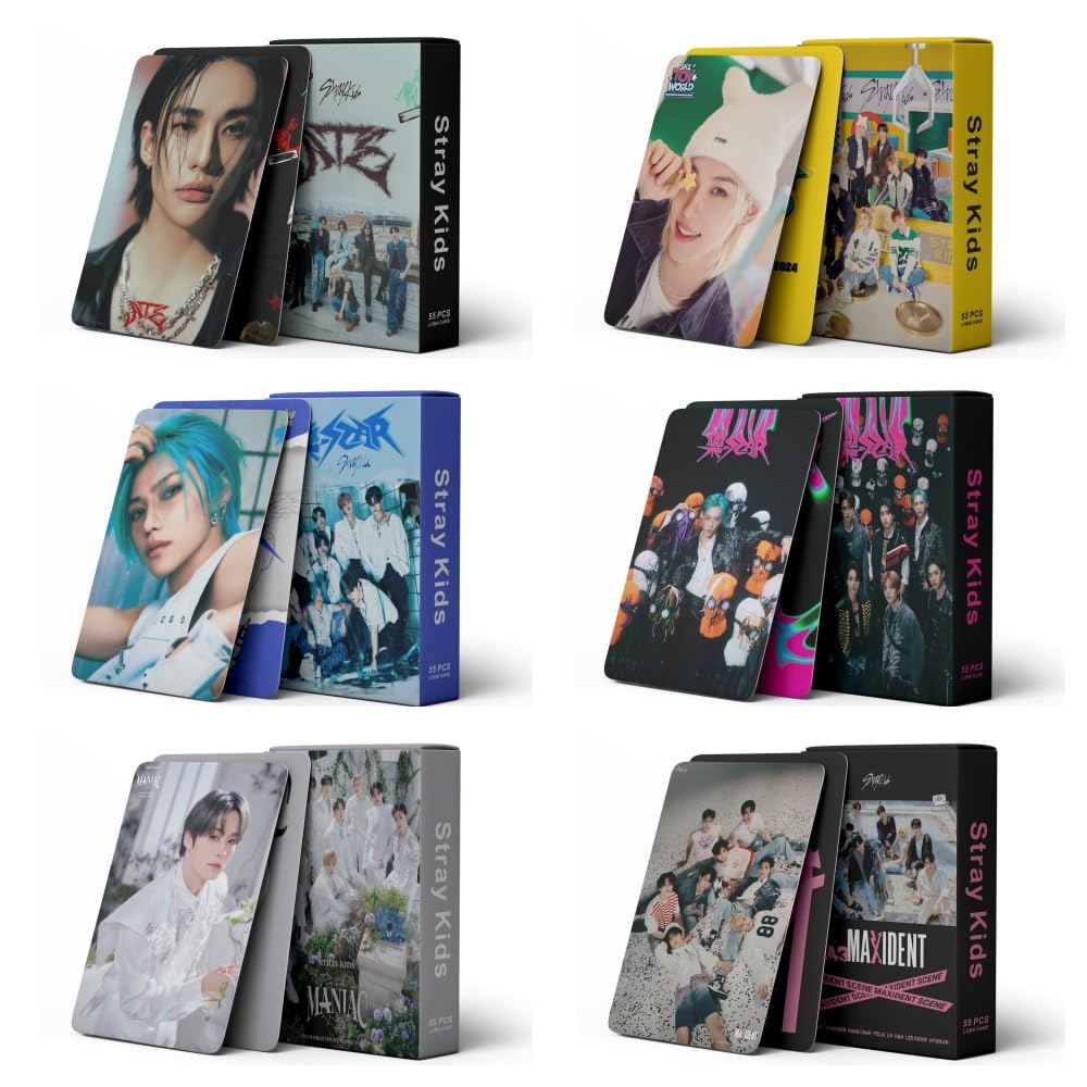 SKZ Ultimate Photocard Pack