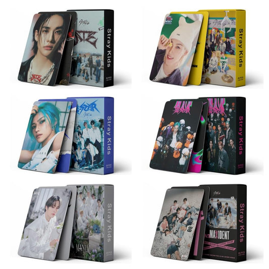 SKZ Ultimate Photocard Pack