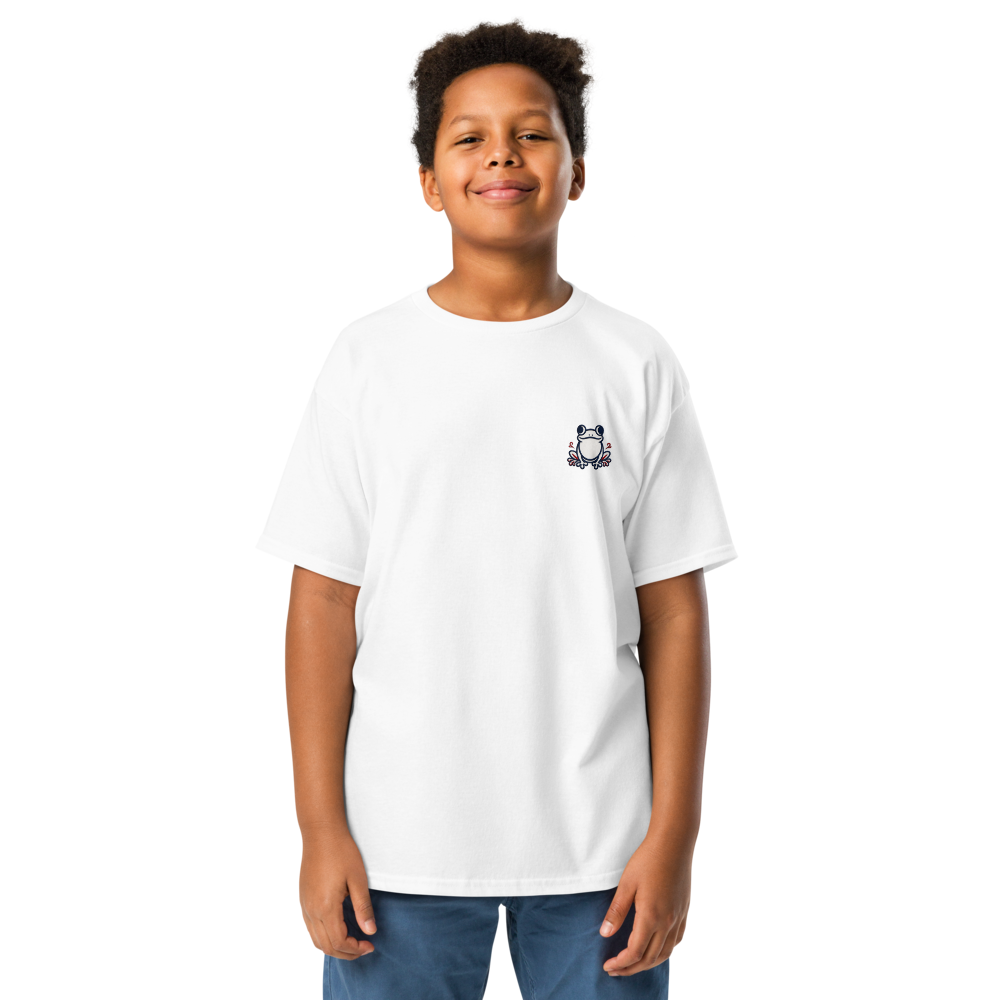 Camisa de Niños D’BORIKÍ™ Tricolor – By DTUPPR ™