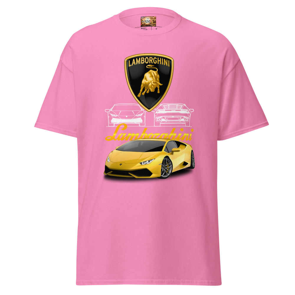 Diseño inspirado en autos exóticos y estilo luxury | DTUPPR