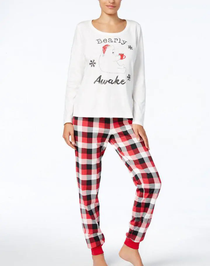 Pijamas, Conjuntos Coincidentes Familiares, Ropa de Casa