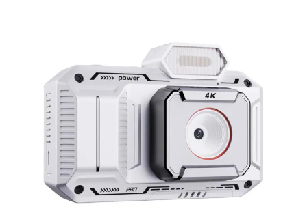 RetroSnap 4K Camera