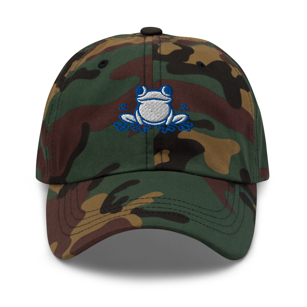 Gorra D’BORIKÍ™ BORDADO 2 – By DTUPPR ™