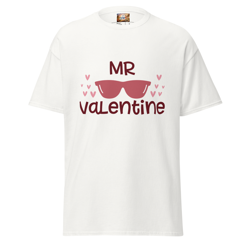 Camiseta de San Valentín Clásica | DE TODO UN POCO PR