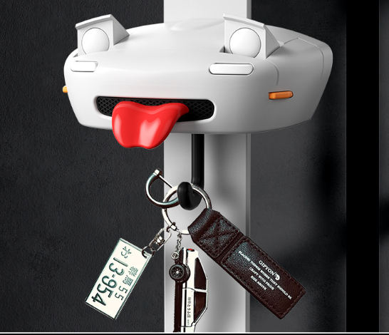 AE86 Drift Key Hook™ – Soporte Retro para Llaves JDM